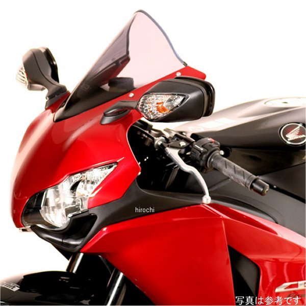MR057K エムアールエー MRA スクリーン レーシング ブラック 08年-11年 ホンダ CBR1000RR