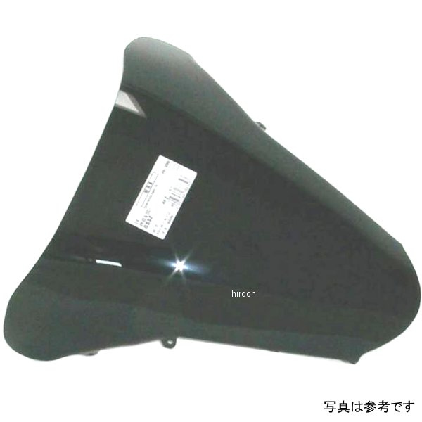 MO036K エムアールエー MRA スクリーン オリジナル ブラック 02年-09年 ホンダ VFR800 RC46