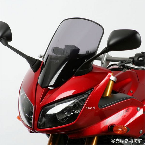 MO238K エムアールエー MRA スクリーン オリジナル ブラック 06年-07年 ヤマハ FZ1 フェザー RN17N
