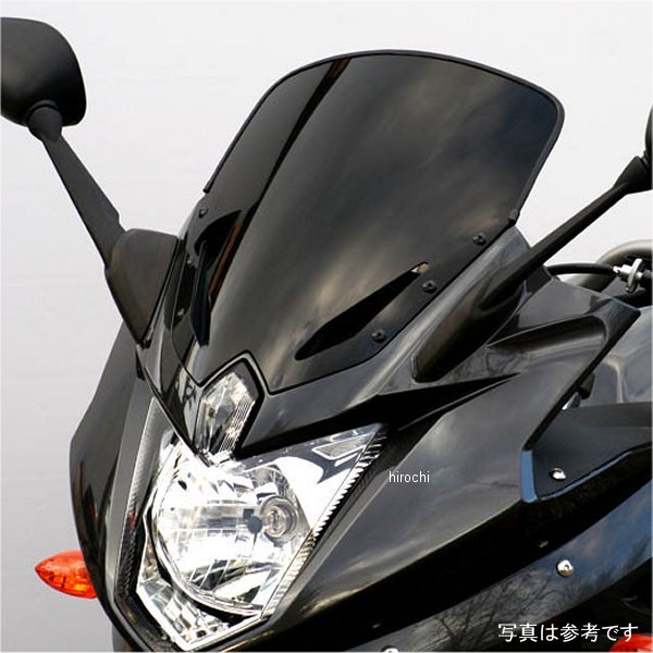 MO246S エムアールエー MRA スクリーン オリジナル スモーク 09年-17年 ヤマハ XJ6 ディバージョン