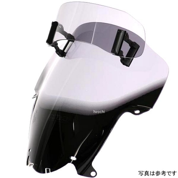 MVT438 エムアールエー MRA スクリーン ヴァリオツーリング スモーク 17年-18年 スズキ GSX-R1000