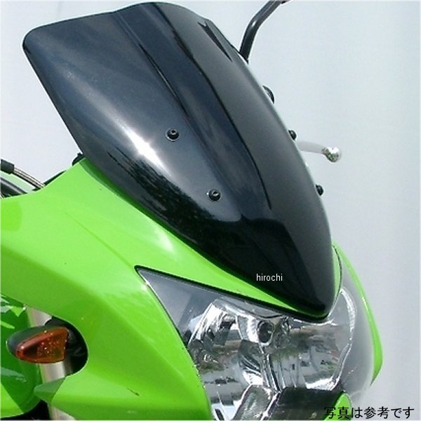 MT631K エムアールエー MRA スクリーン ツーリング ブラック 03年-06年 カワサキ Z1000 ZRT00A