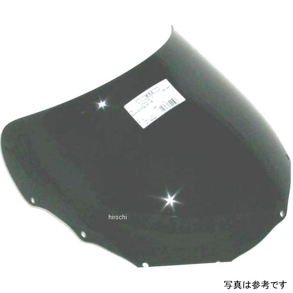 MS909C エムアールエー MRA スクリーン スポイラー クリア 93年-96年 トライアンフ デイトナ1200