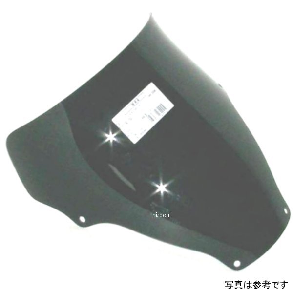 MT418K エムアールエー MRA スクリーン ツーリング ブラック 99年-02年 スズキ SV650S