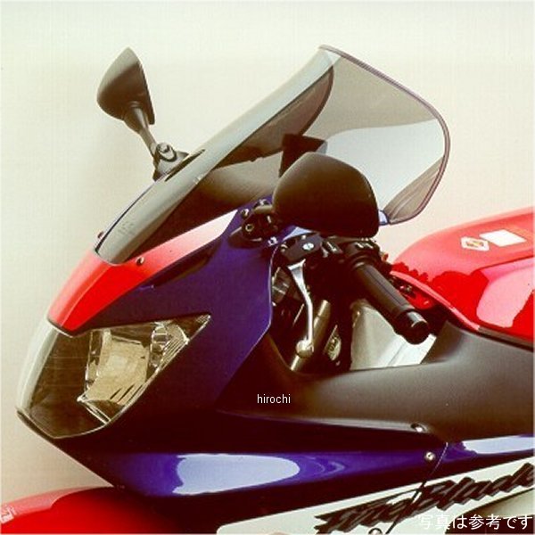 MT020K エムアールエー MRA スクリーン ツーリング ブラック 00年-01年 ホンダ CBR929RR ファイヤーブレイド