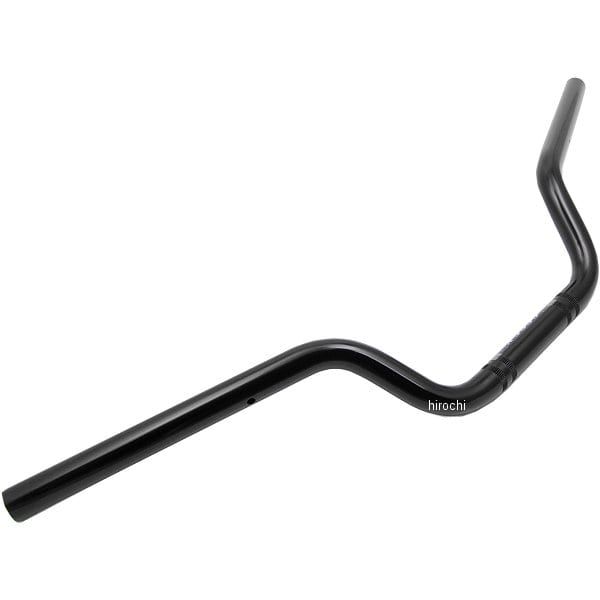 EBF733K エフェックス EFFEX イージーフィットバー 09年-13年 ER6、ER4、ニンジャ400R 黒 アルミ