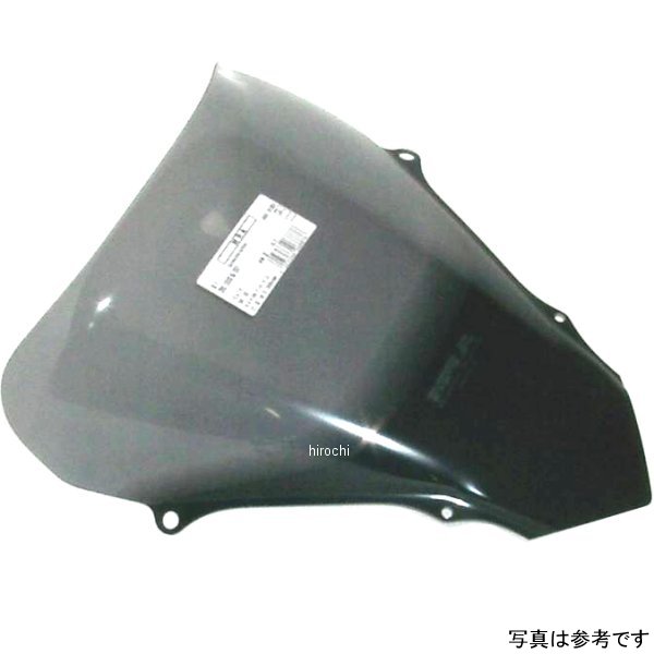 MS628K エムアールエー MRA スクリーン スポイラー ブラック 01年-03年 カワサキ ZRX1200S