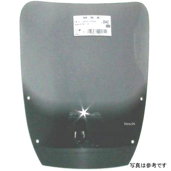 MT439S エムアールエー MRA スクリーン ツーリング スモーク 89年-97年 スズキ GSX750F GR78A/GR7GA 油冷