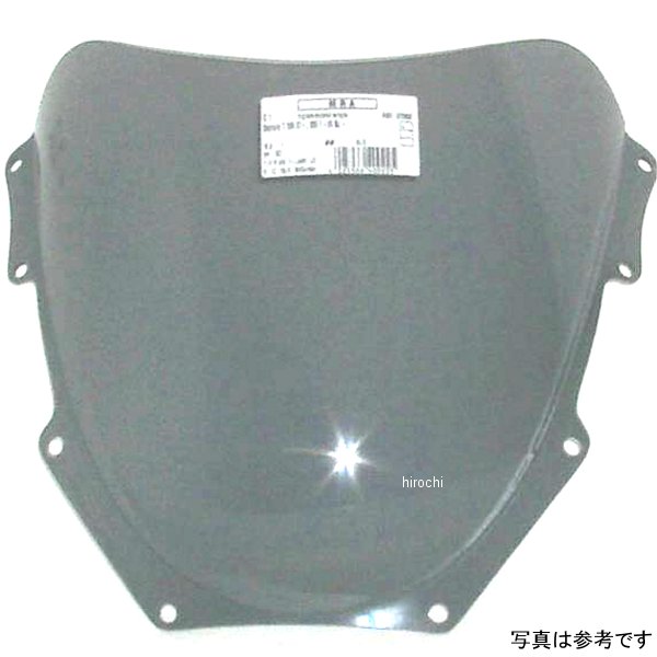 MO901K エムアールエー MRA スクリーン オリジナル ブラック 97年-00年 トライアンフ デイトナ955I