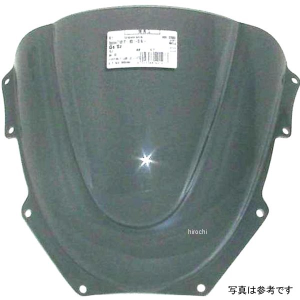 MR901K エムアールエー MRA スクリーン レーシング ブラック 97年-00年 トライアンフ デイトナ955I