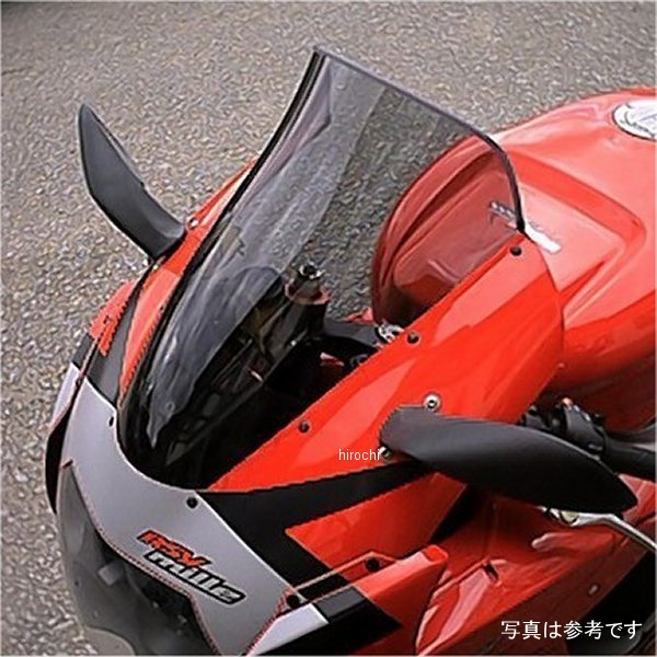 MT723C エムアールエー MRA スクリーン ツーリング クリア 01年-03年 アプリリア RSV1000/R RSV1000/ミレ/R