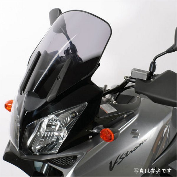MT440S エムアールエー MRA スクリーン ツーリング スモーク 04年-13年 スズキ DL1000 V-ストローム1000