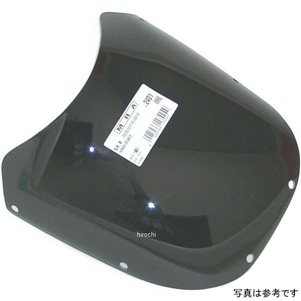 MS048K エムアールエー MRA スクリーン スポイラー ブラック ホンダ CB500S