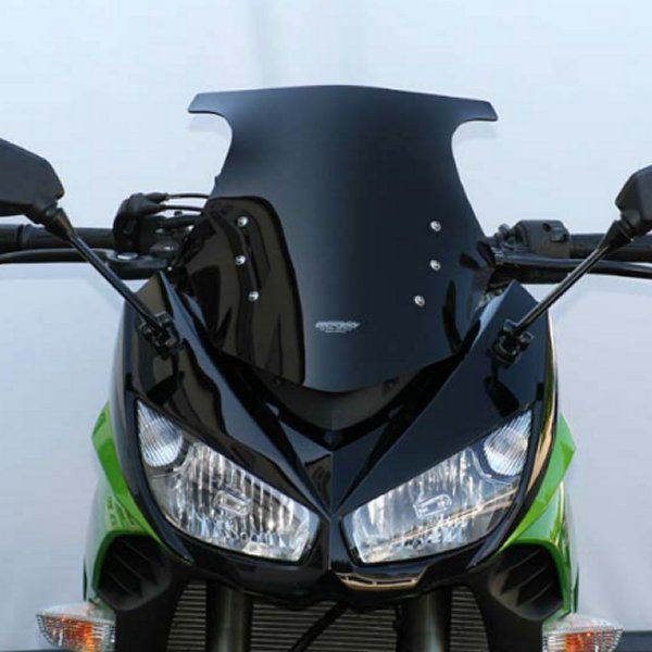 MO648K エムアールエー MRA スクリーン オリジナル ブラック 11年-16年 カワサキ ニンジャ1000 Z1000SX