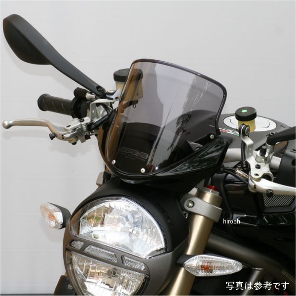 MT816C エムアールエー MRA スクリーン ツーリング クリア ドゥカティ MONSTER696 モンスター696