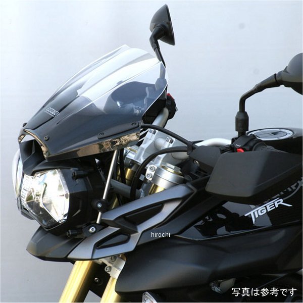 SPS911C エムアールエー MRA スクリーン スピードスクリーン クリア 10年-17年 トライアンフ タイガー800