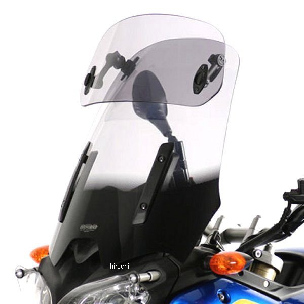 XCM247S エムアールエー MRA スクリーン エクスクリーン スモーク 10年-13年 ヤマハ XT1200Z スーパーテネレ