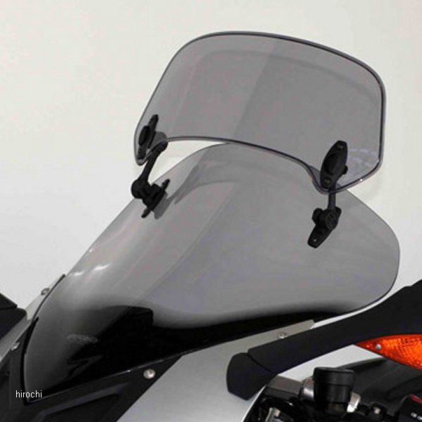 XCM710S エムアールエー MRA スクリーン エクスクリーン スモーク 09年-13年 BMW K1300S