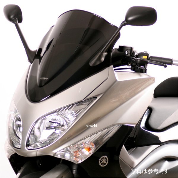 MR248K エムアールエー MRA スクリーン レーシング ブラック 08年-10年 ヤマハ T-MAX