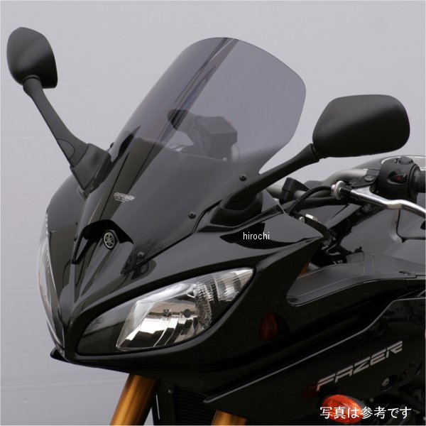 MO249S エムアールエー MRA スクリーン オリジナル スモーク 10年-16年 ヤマハ 8