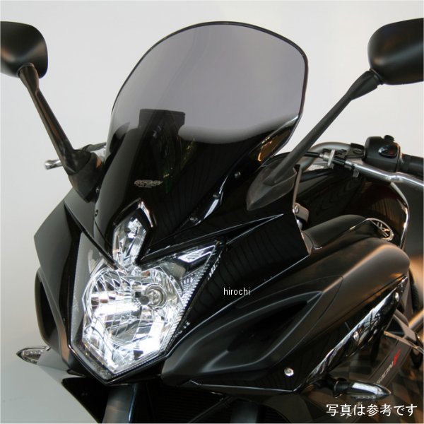 MT250C エムアールエー MRA スクリーン ツーリング クリア 10年-16年 ヤマハ FZ6R