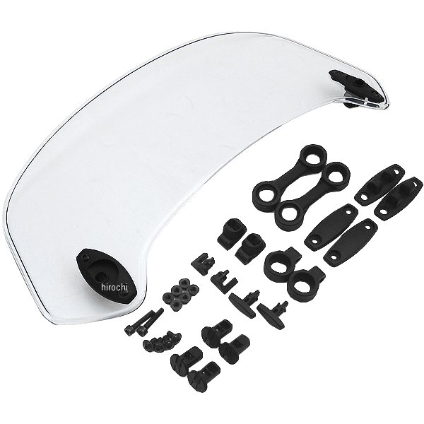 XCA-C エムアールエー MRA スクリーン エクスクリーン ツーリング 汎用品