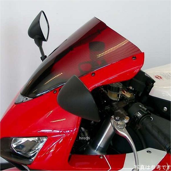 MO038K エムアールエー MRA スクリーン オリジナル ブラック 04年-07年 ホンダ CBR1000RR