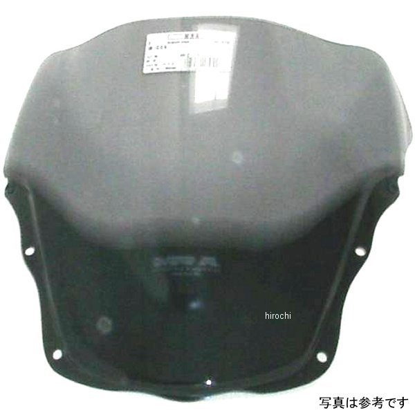 MR007K エムアールエー MRA スクリーン レーシング ブラック 97年-07年 ホンダ CBR1100XX ブラックバード