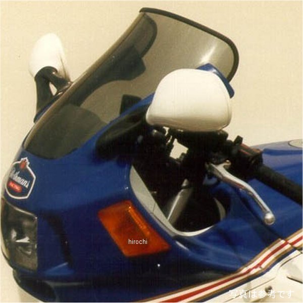 MT053K エムアールエー MRA スクリーン ツーリング ブラック 87年-88年 ホンダ CBR1000F