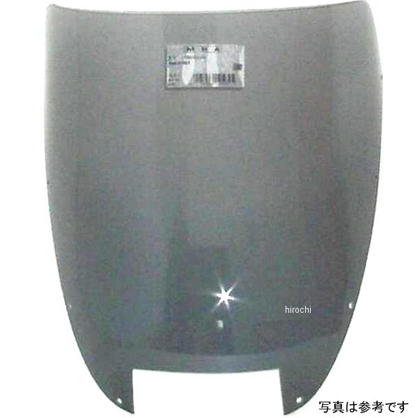 MT042K エムアールエー MRA スクリーン ツーリング ブラック ホンダ VF1000R