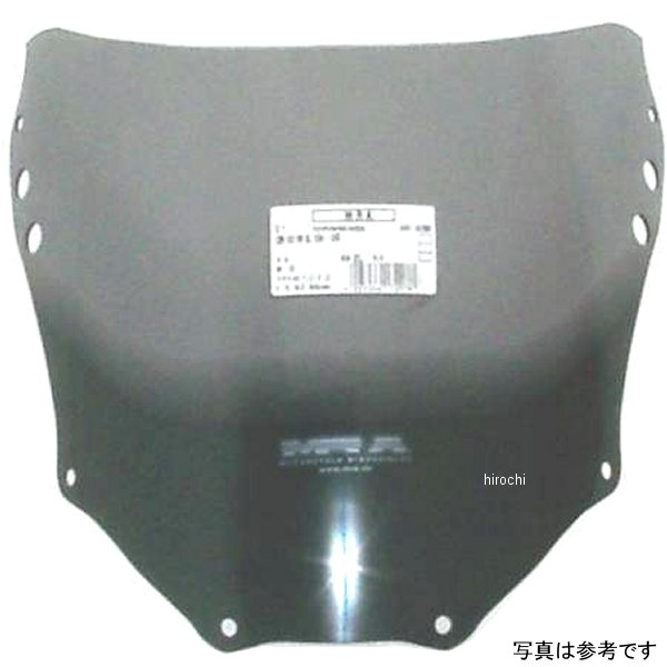 MO004K エムアールエー MRA スクリーン オリジナル ブラック 98年-99年 ホンダ CBR900RR ファイヤーブレイド