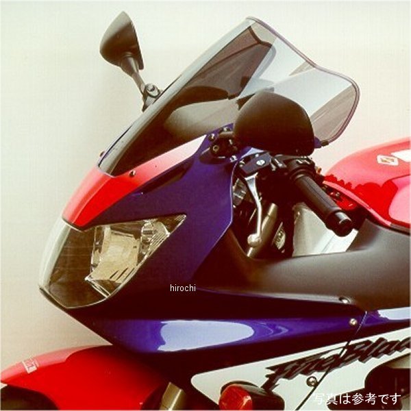 MR020K エムアールエー MRA スクリーン レーシング ブラック 00年-01年 ホンダ CBR929RR ファイヤーブレイド