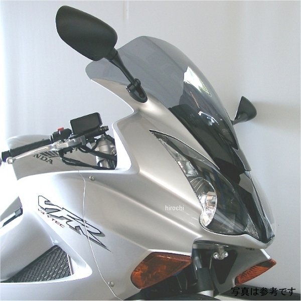 MR036K エムアールエー MRA スクリーン レーシング ブラック 02年-09年 ホンダ VFR800 RC46