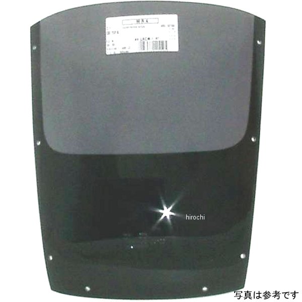 MO018K エムアールエー MRA スクリーン オリジナル ブラック ホンダ CBX750F