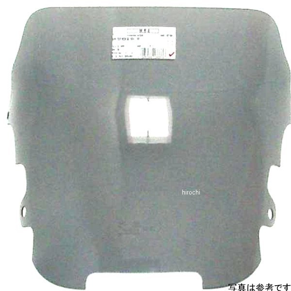 MT015K エムアールエー MRA スクリーン ツーリング ブラック 94年-97年 ホンダ VFR750F