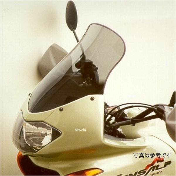 MT029K エムアールエー MRA スクリーン ツーリング ブラック 00年-05年 ホンダ XL650V トランザルプ