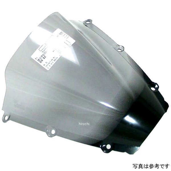 MR037K エムアールエー MRA スクリーン レーシング ブラック 03年-04年 ホンダ CBR600RR