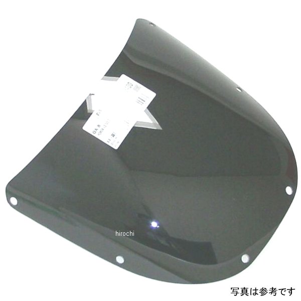 MO048K エムアールエー MRA スクリーン オリジナル ブラック ホンダ CB500S