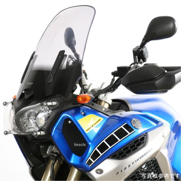 MT247K エムアールエー MRA スクリーン ツーリング ブラック 10年-13年 ヤマハ XT1200Z スーパーテネレ