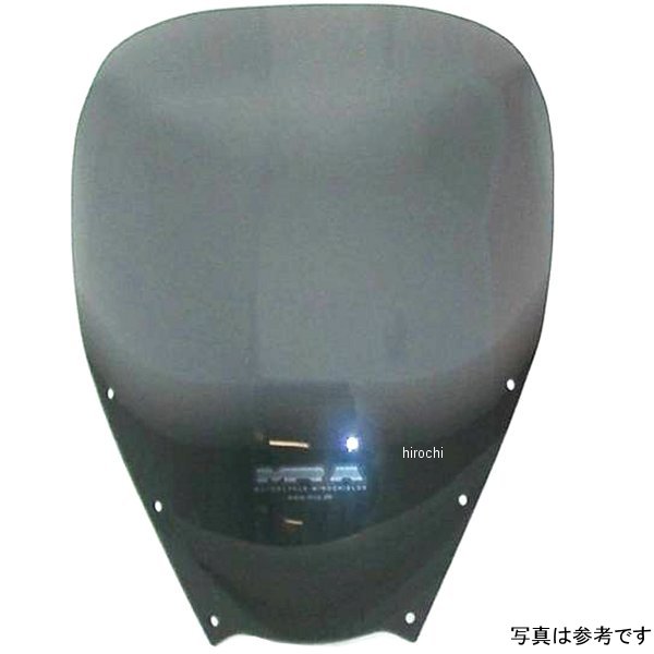 MT222K エムアールエー MRA スクリーン ツーリング ブラック 01年-05年 ヤマハ FZS1000 フェザー