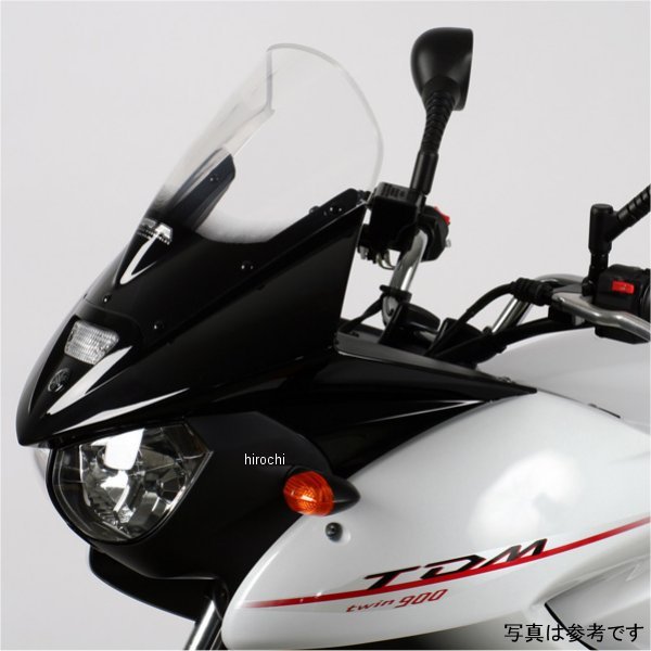 MR231K エムアールエー MRA スクリーン レーシング ブラック 02年-09年 ヤマハ TDM900