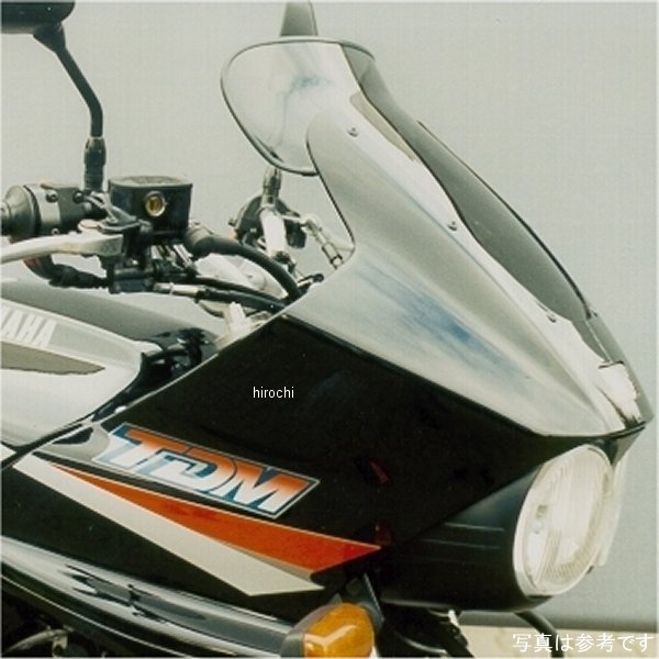 MT216K エムアールエー MRA スクリーン ツーリング ブラック 91年-95年 ヤマハ TDM850