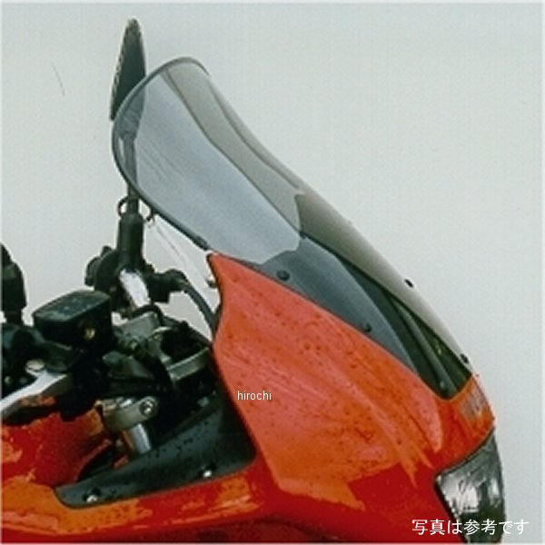 MT212K エムアールエー MRA スクリーン ツーリング ブラック 96年-01年 ヤマハ TDM850