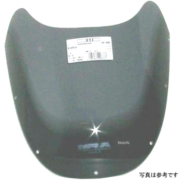MO211K エムアールエー MRA スクリーン オリジナル ブラック ヤマハ RZV500R RD500