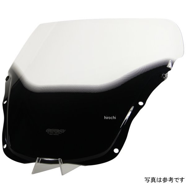 MO440K エムアールエー MRA スクリーン オリジナル ブラック 04年-13年 スズキ DL1000 V-ストローム1000