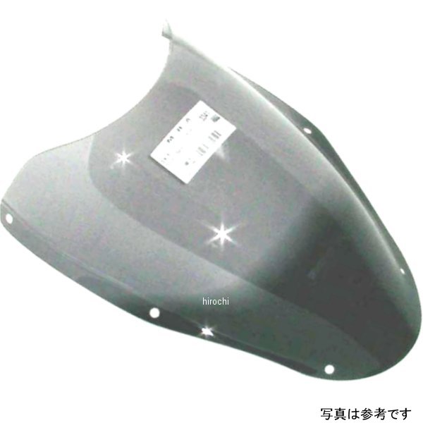 MS409K エムアールエー MRA スクリーン スポイラー ブラック スズキ TL1000R