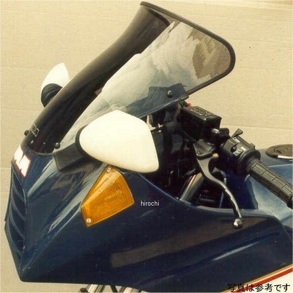 MT603K エムアールエー MRA スクリーン ツーリング ブラック カワサキ GPZ900R ニンジャ