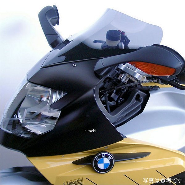 MS710K エムアールエー MRA スクリーン スポイラー ブラック 09年-13年 BMW K1300S