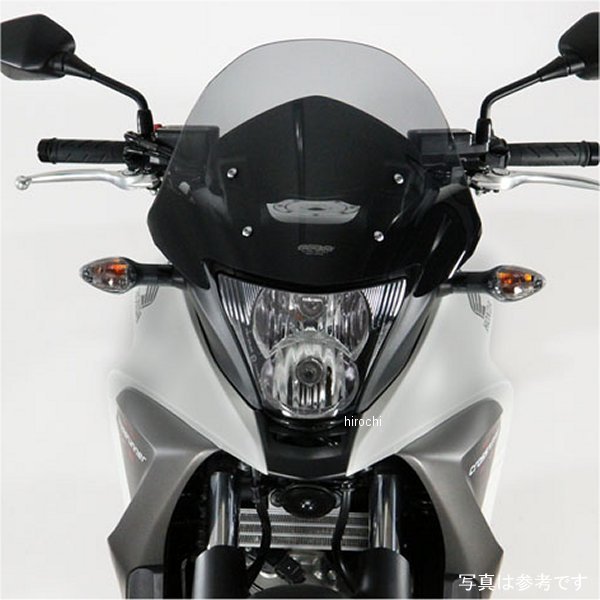 MT066C エムアールエー MRA スクリーン ツーリング クリア 11年-14年 ホンダ VFR800X クロスランナー