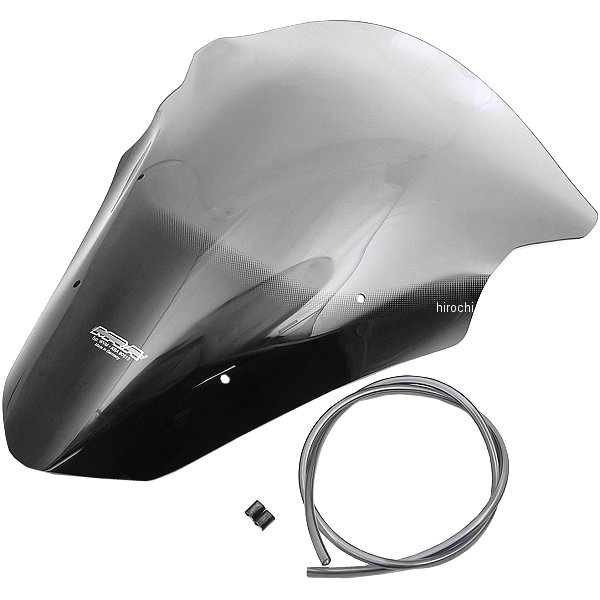 MT656S エムアールエー MRA スクリーン ツーリング スモーク 14年-17年 カワサキ 400